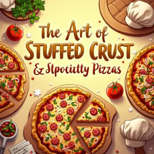The Art of Stuffed Crust & Specialty Pizzas – Exclusive eBook