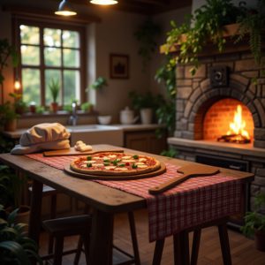 Wood-Fired Pizza at Home – Virtual Workshop