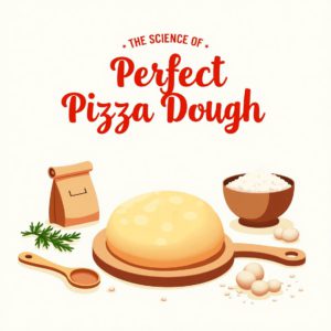 The Science of Perfect Pizza Dough – Digital Guide