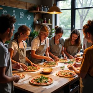 Vegan & Gluten-Free Pizza Baking Course