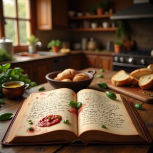 Homemade Pizza Sauce Mastery – Recipe eBook